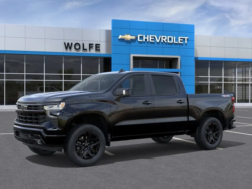 Chevrolet Silverado 1500 2026 photo 5