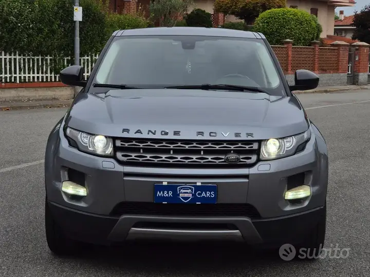 Land Rover Range Rover Evoque 2014 photo 2