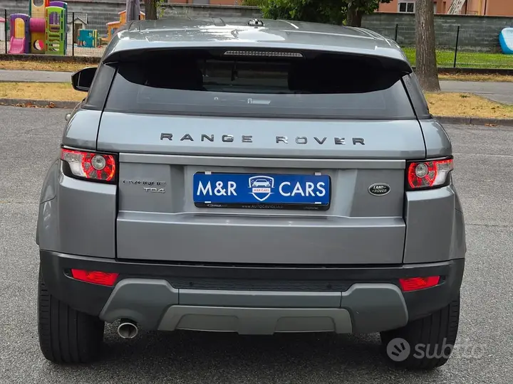 Land Rover Range Rover Evoque 2014 photo 5