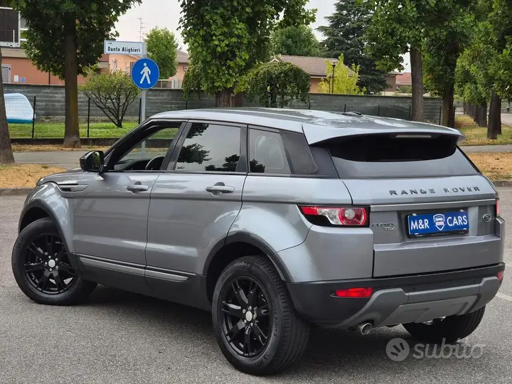 Land Rover Range Rover Evoque 2014 photo 4