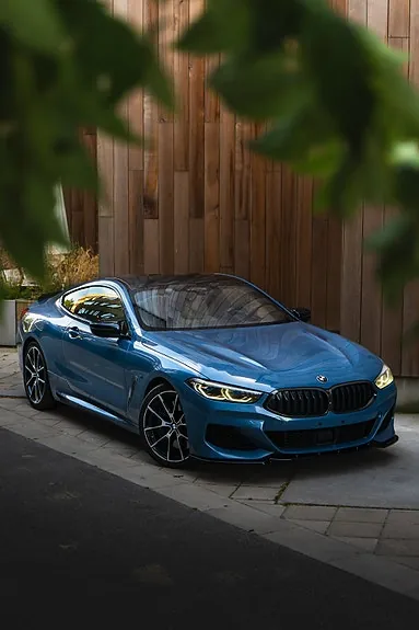 BMW M850I