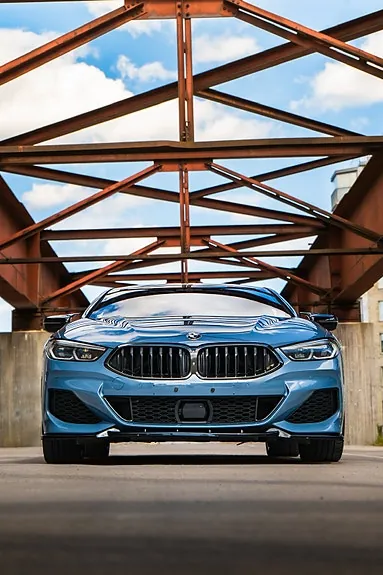 BMW M850I 2019 photo 4