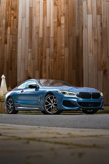 BMW M850I 2019 photo 3