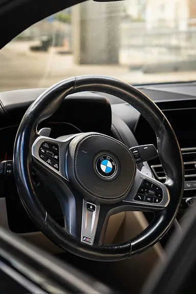 BMW M850I 2019 photo 5