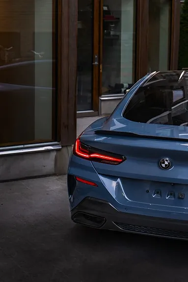BMW M850I