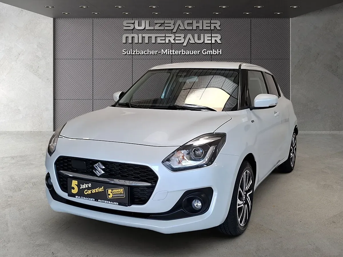 Suzuki Swift 2022 photo 2