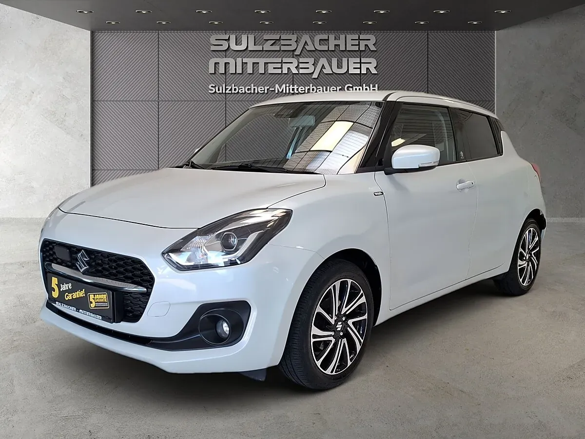 Suzuki Swift 2022 photo 3