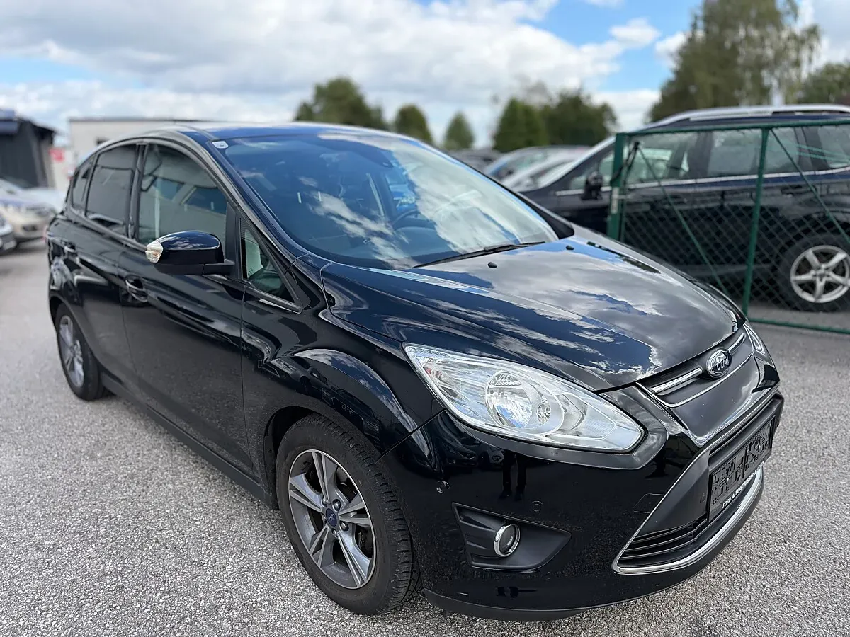 Ford C-Max Titanium