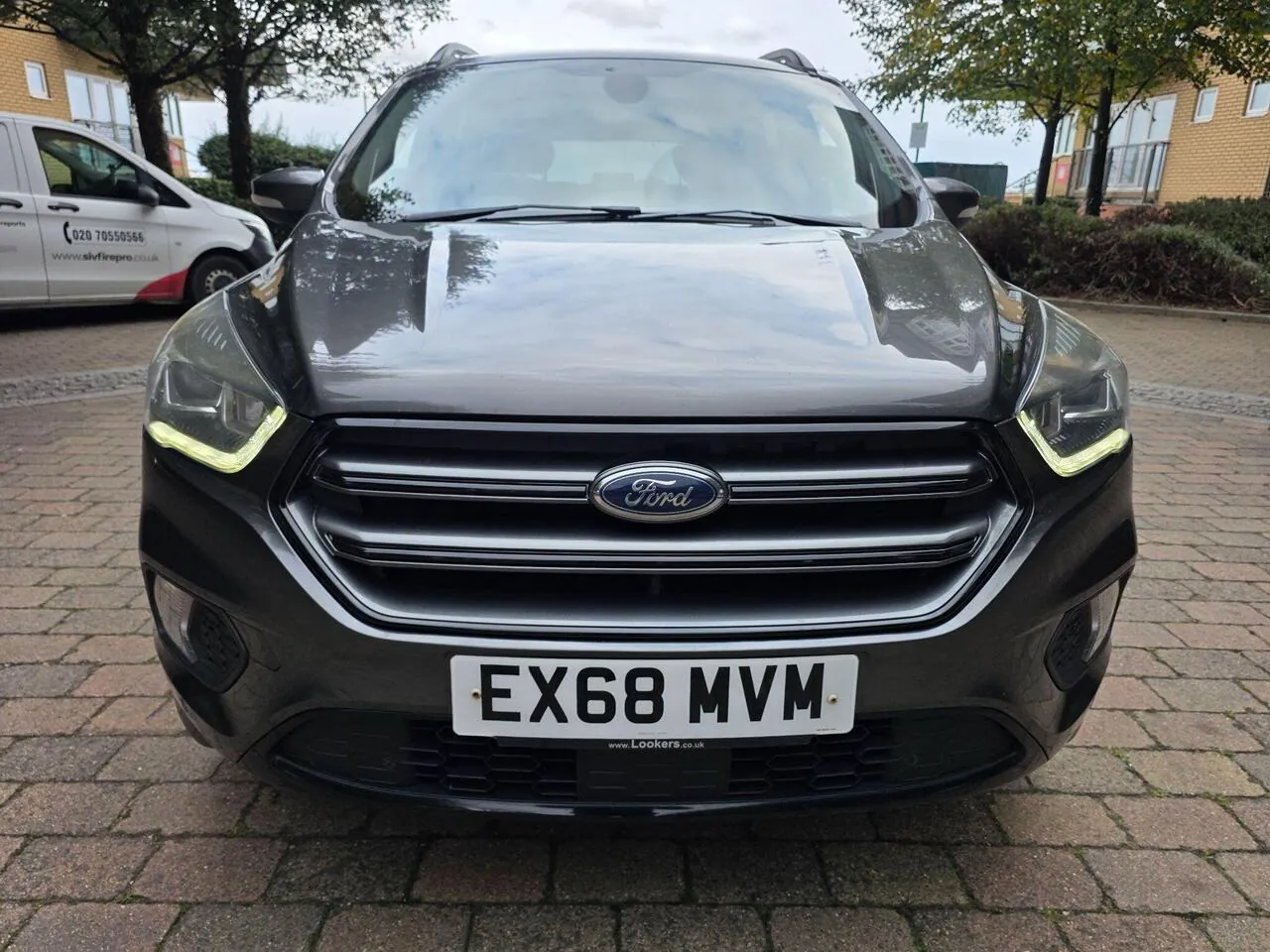 Ford Kuga 2018 photo 2