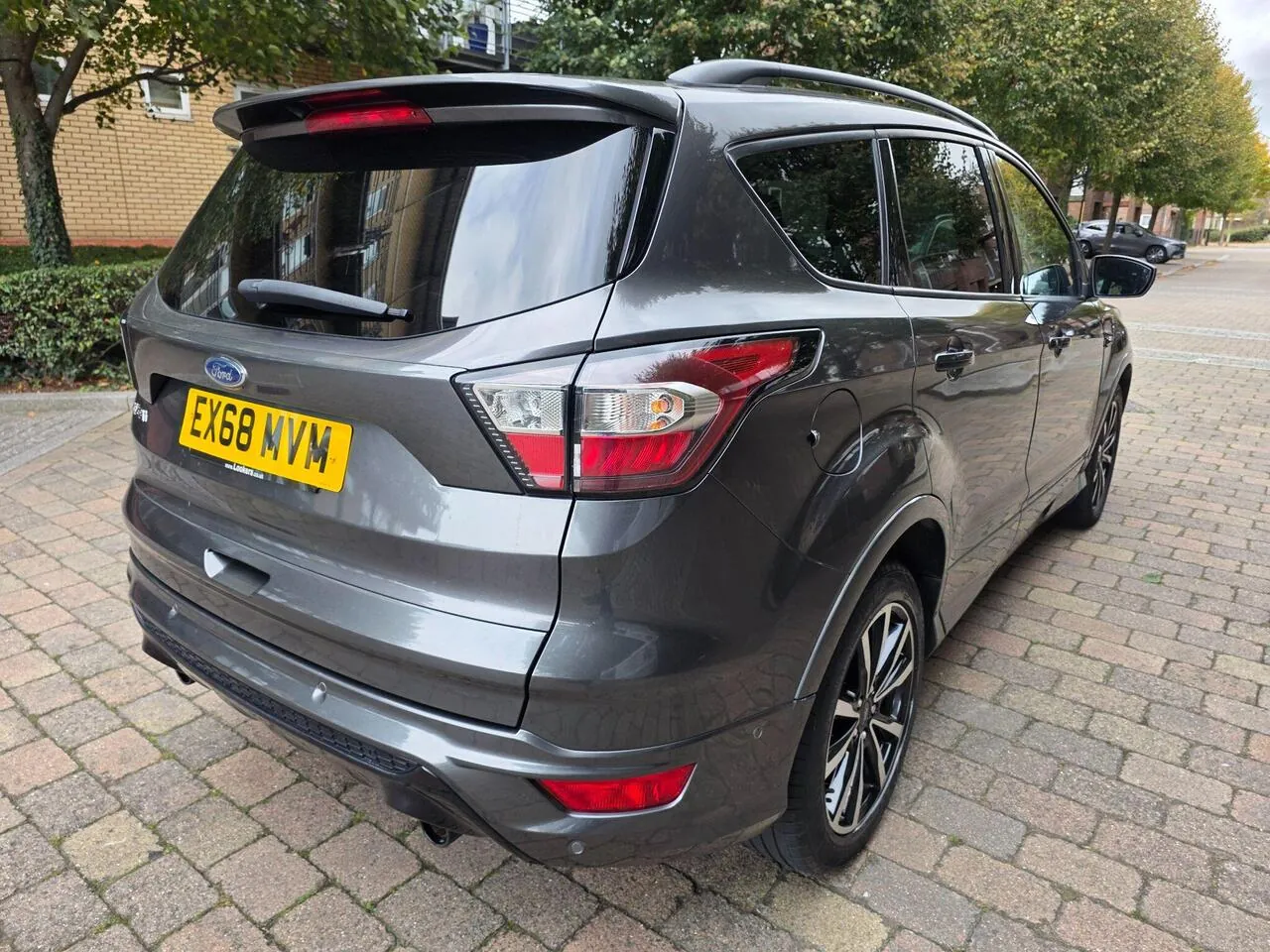 Ford Kuga 2018 photo 5