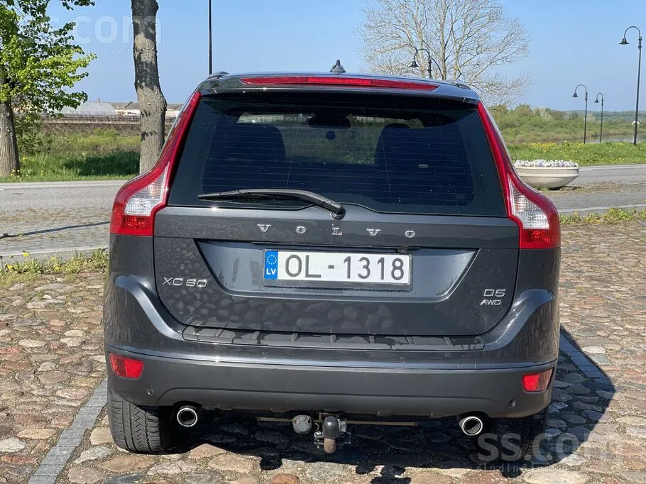 Volvo Xc60 2011 photo 5