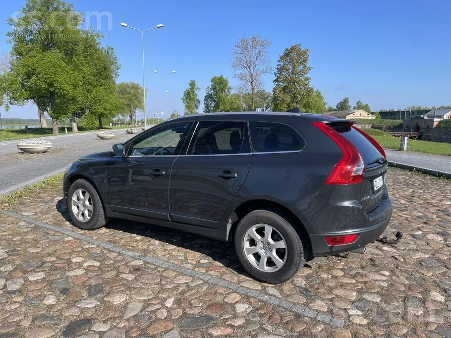 Volvo Xc60 2011 photo 4