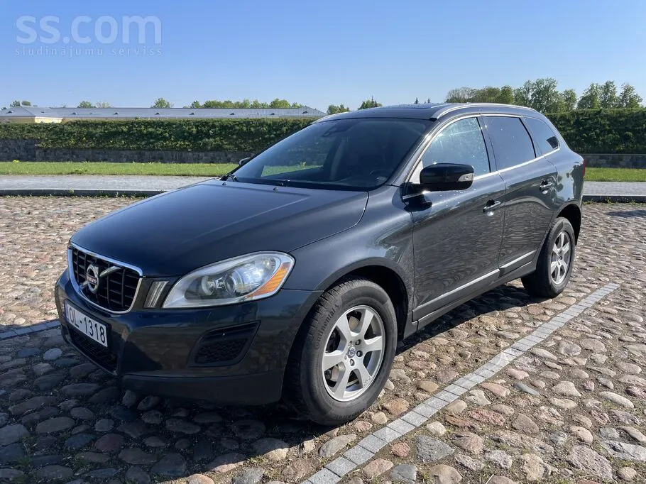 Volvo Xc60 2011 photo 2