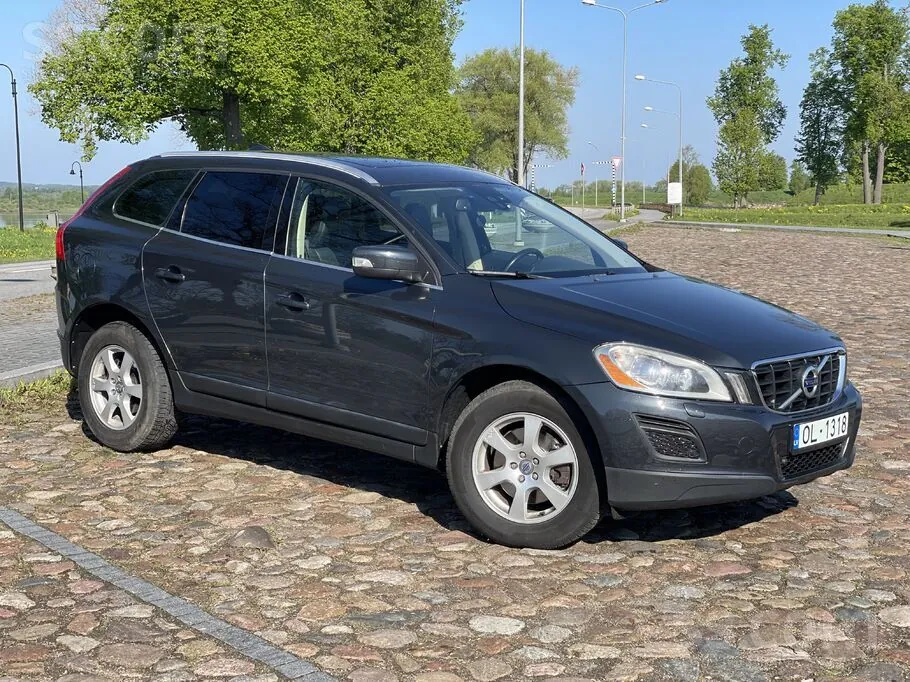 Volvo Xc60 2011 photo 3