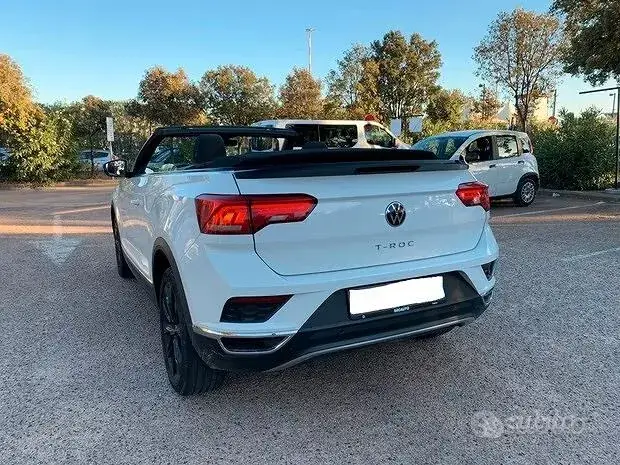 Volkswagen T-Roc 2021 photo 4