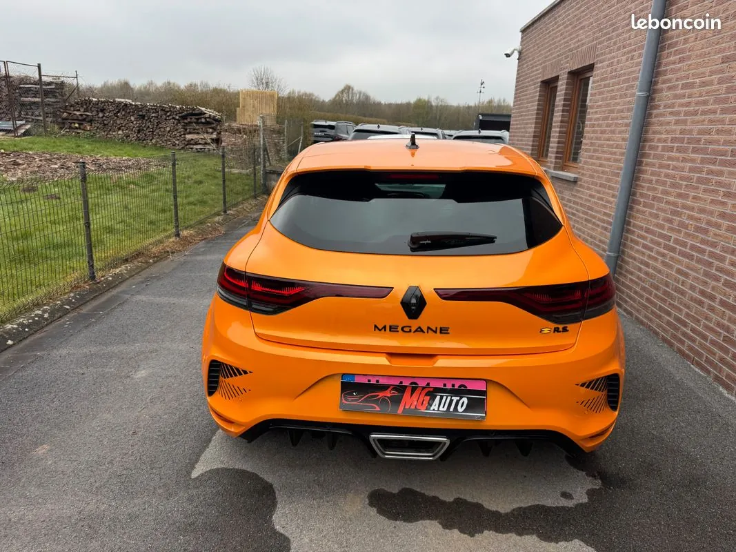 Renault Megane 2023 photo 4