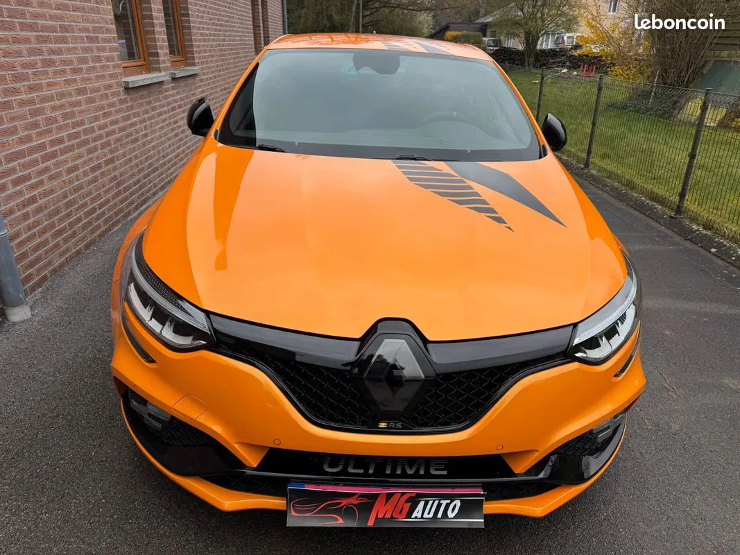 Renault Megane 2023 photo 3