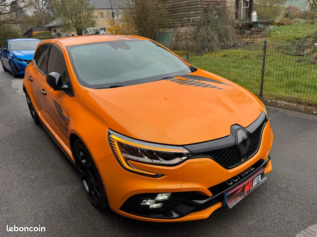 Renault Megane 2023 photo 5