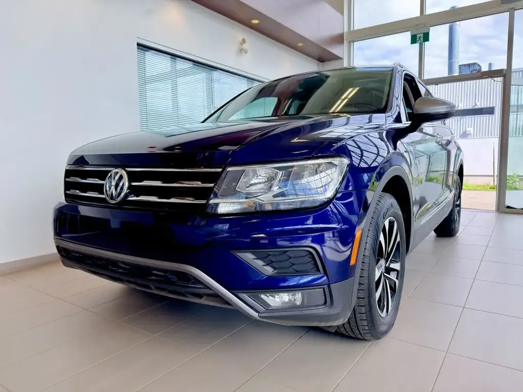 Volkswagen Tiguan 2021 photo 5