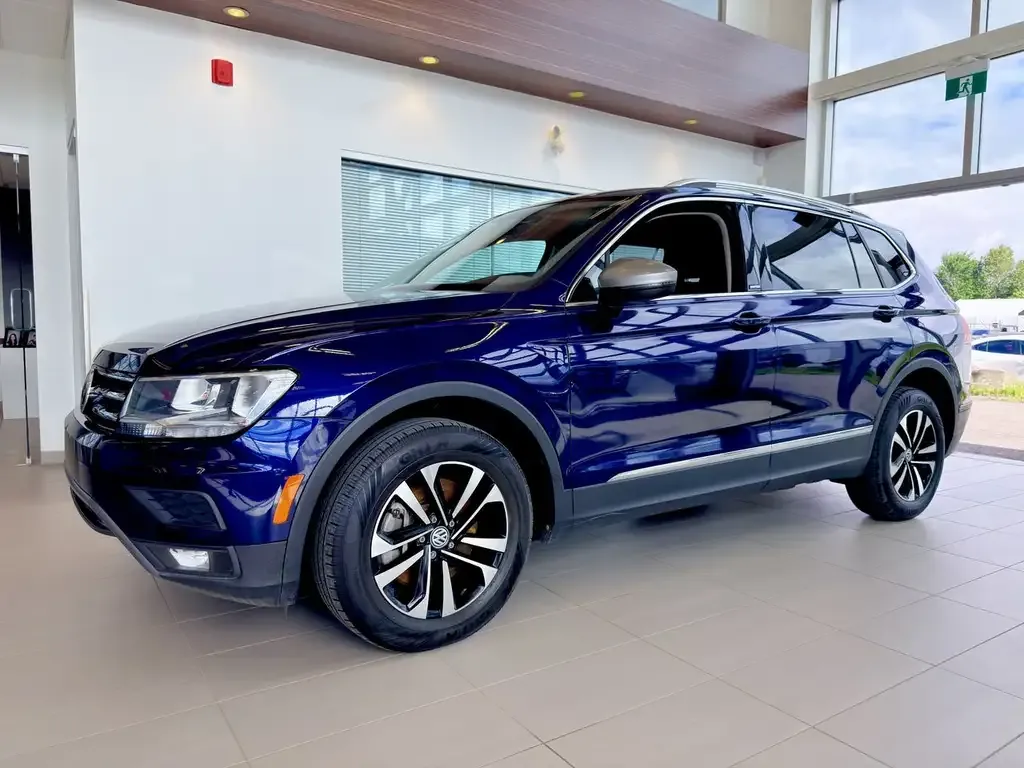 Volkswagen Tiguan 2021 photo 3