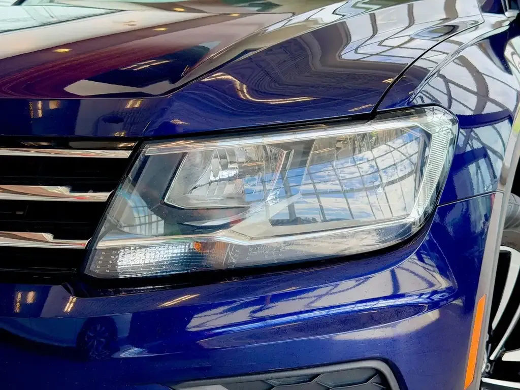 Volkswagen Tiguan 2021 photo 4