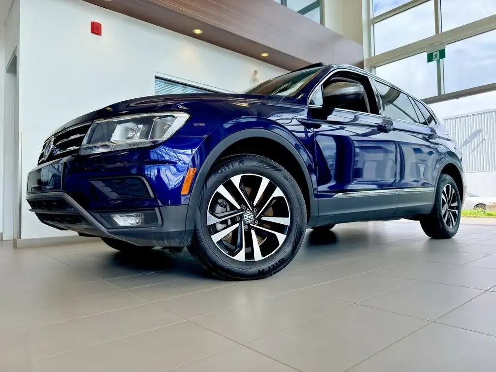 Volkswagen Tiguan 2021 photo 2