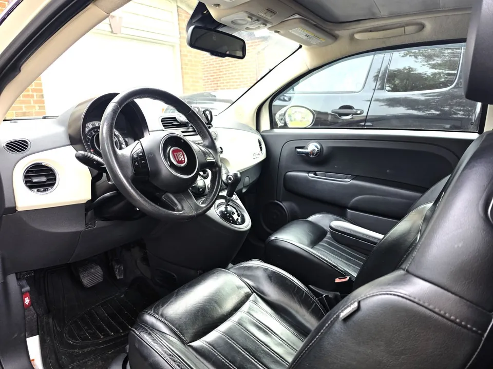 Fiat 500C 2014 photo 3