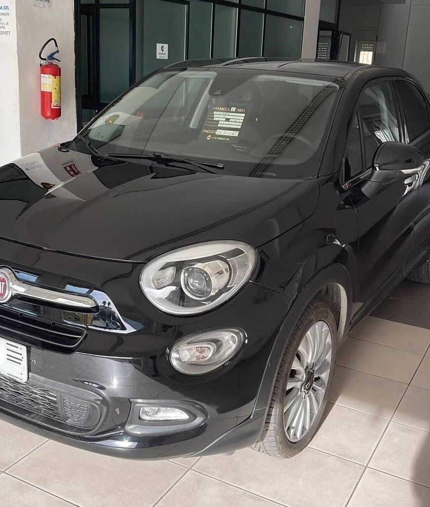 Fiat 500X
