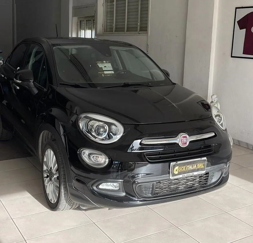 Fiat 500X 2017 photo 2