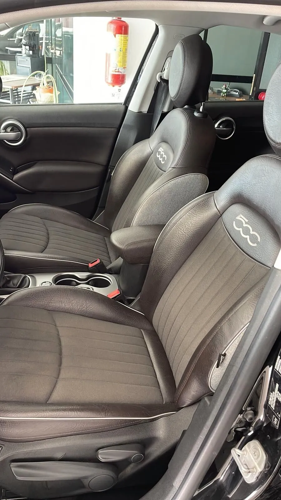 Fiat 500X 2017 photo 4