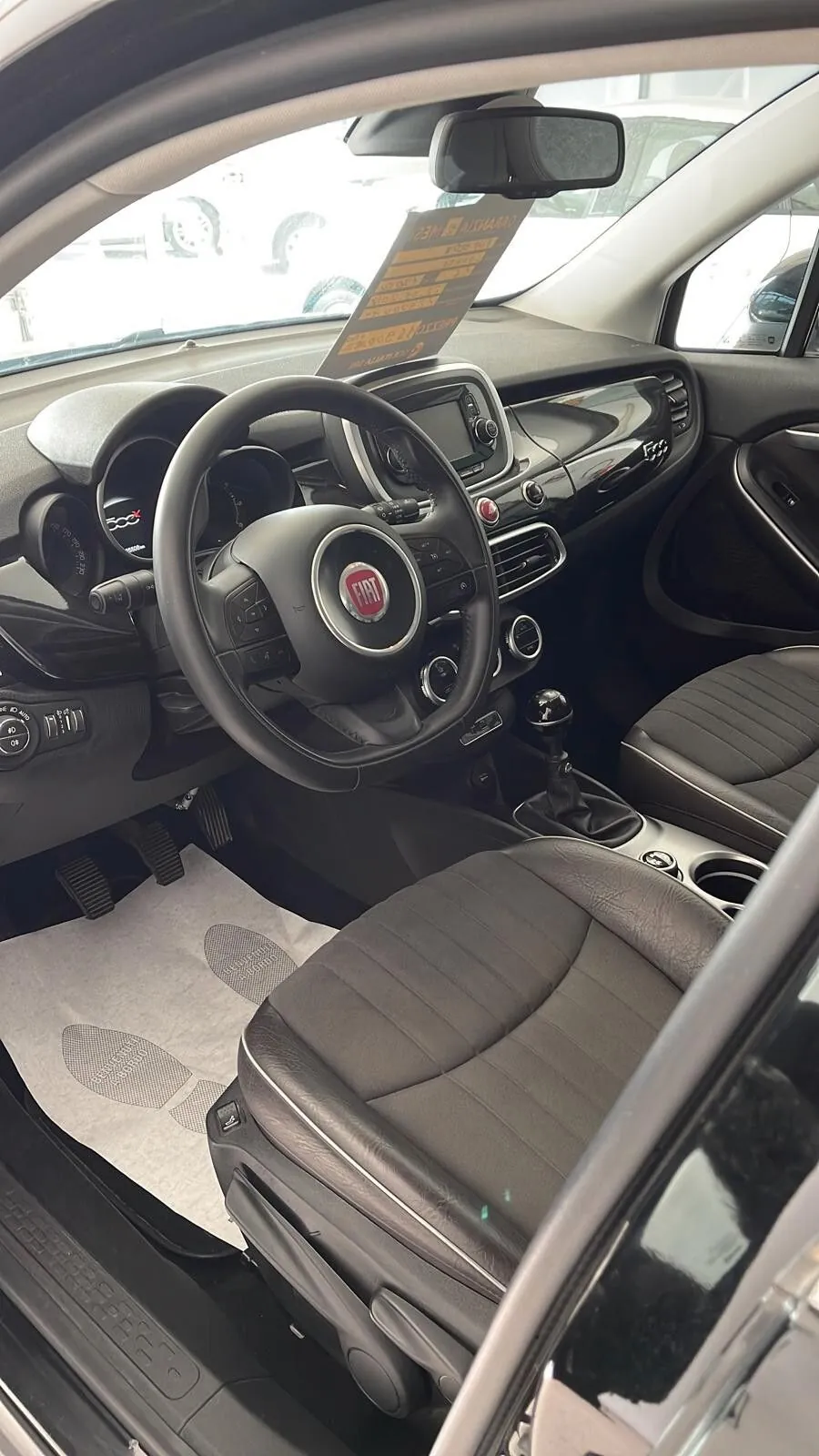 Fiat 500X 2017 photo 3