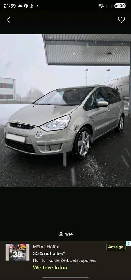 Ford S-Max