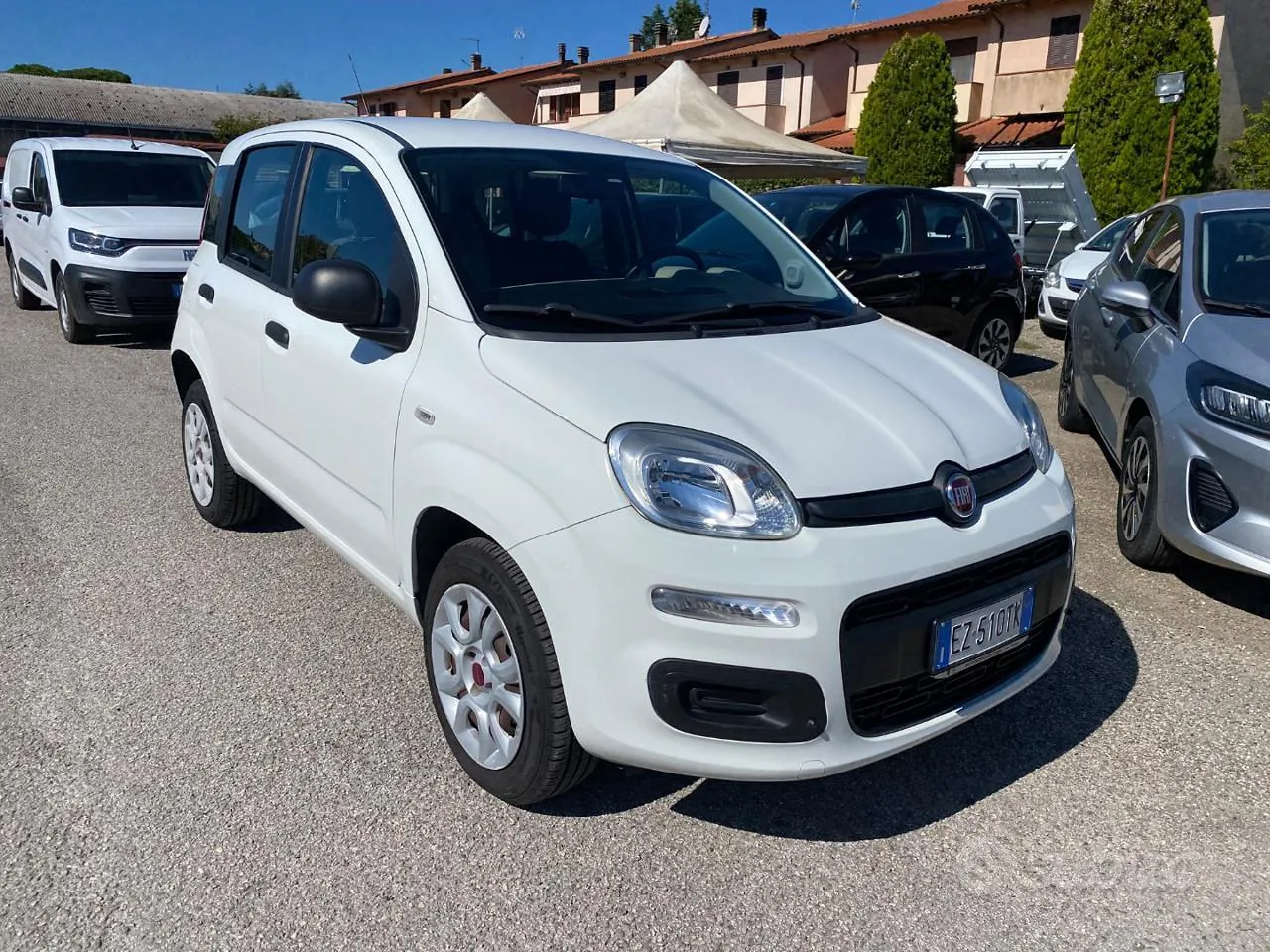 Fiat Panda 2015 photo 2