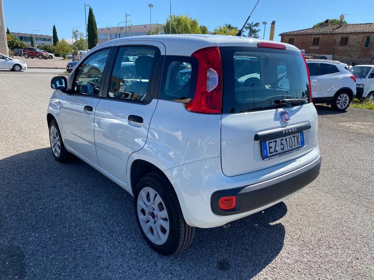 Fiat Panda 2015 photo 4
