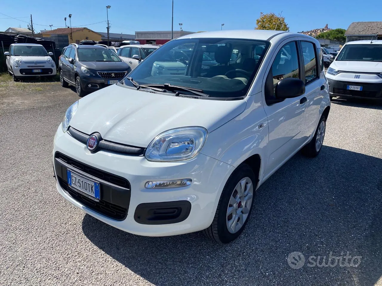 Fiat Panda