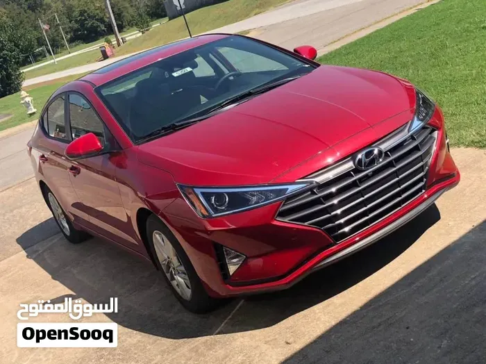 Hyundai Elantra 2020 photo 5
