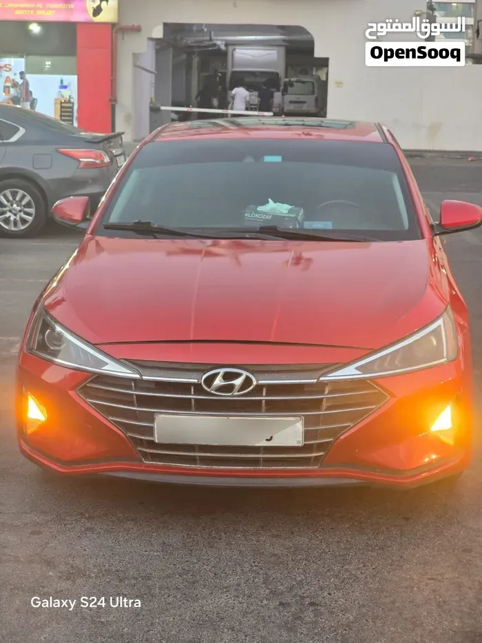 Hyundai Elantra 2020 photo 2