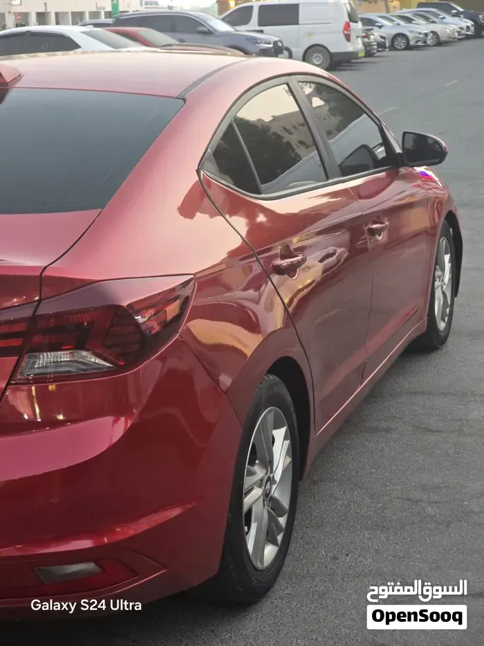 Hyundai Elantra 2020 photo 4