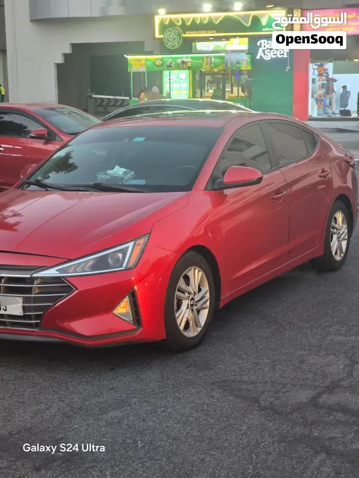 Hyundai Elantra 2020 photo 3