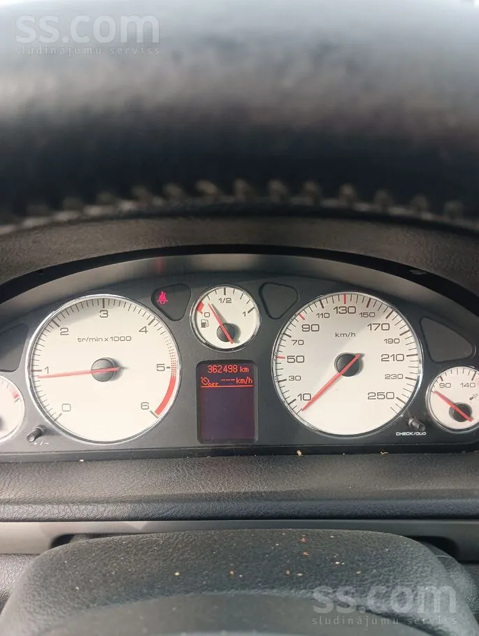Peugeot 407 2007 photo 3