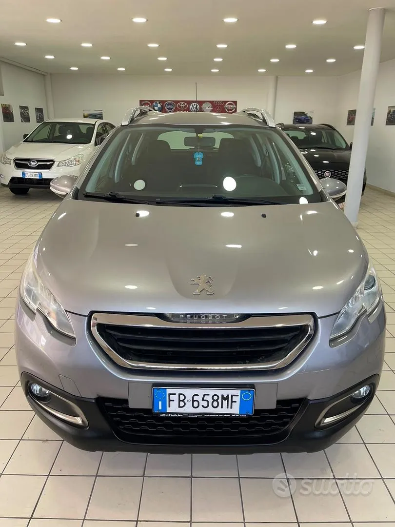 Peugeot 2008