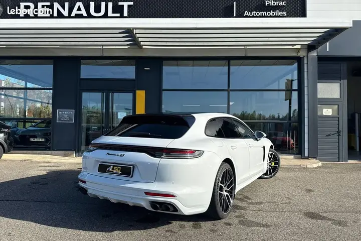 Porsche Panamera 2020 photo 3