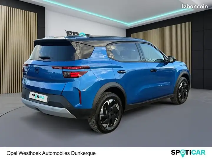 Opel Frontera 2026 photo 5