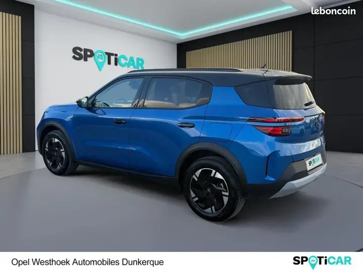 Opel Frontera 2026 photo 3