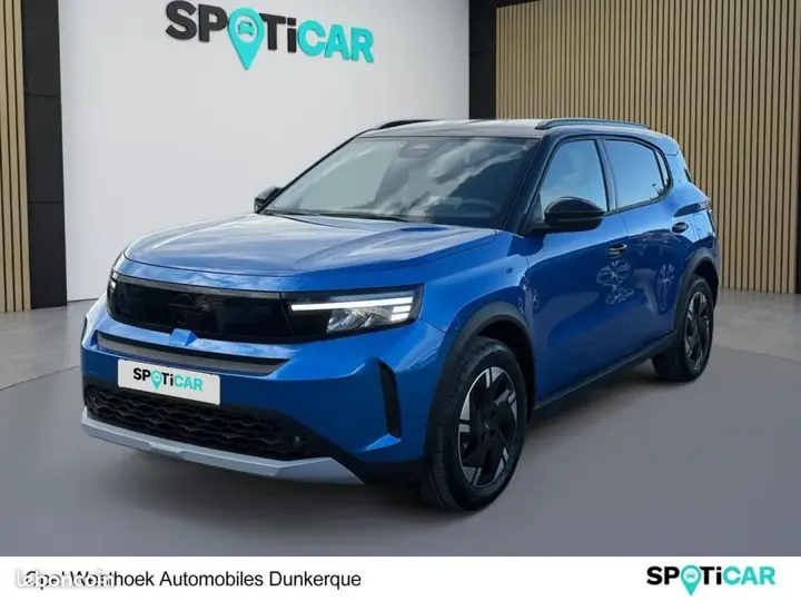 Opel Frontera