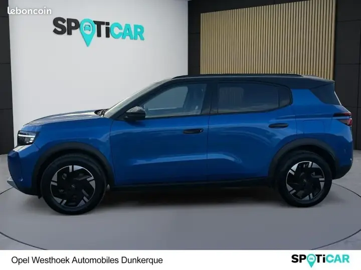 Opel Frontera 2026 photo 2