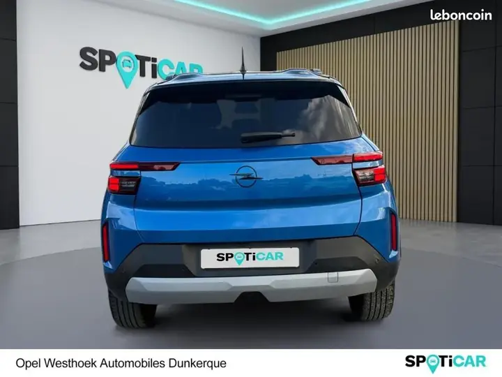Opel Frontera 2026 photo 4