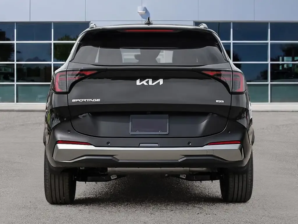 Kia Sportage 2026 photo 5