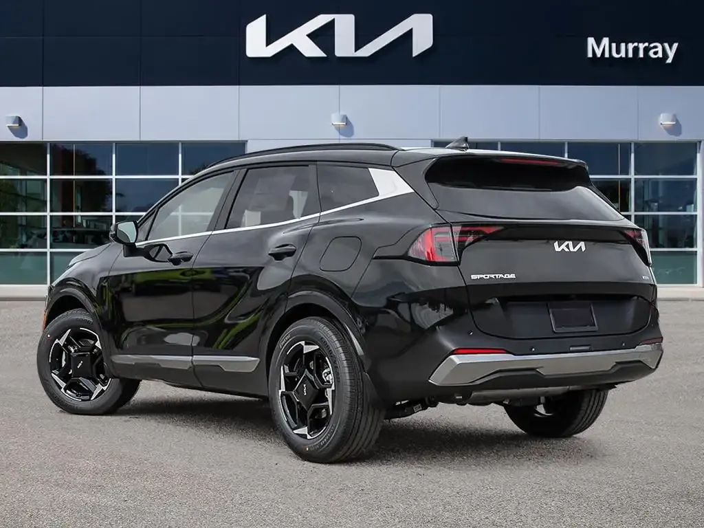 Kia Sportage 2026 photo 4