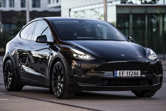 Tesla Model Y 2023 photo 5